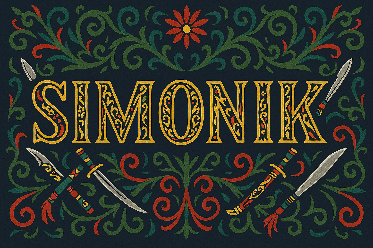 Logo SIMONIK